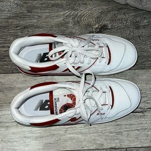 New Balance 550 women’s size 10